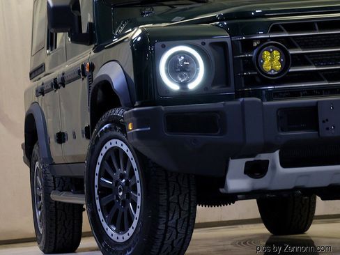 Used 2024 INEOS Grenadier image 4