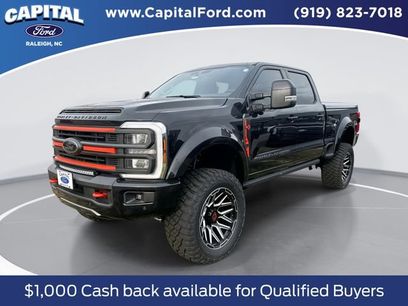 New 2026 Ford F250 Lariat w/ Black Appearance Package
