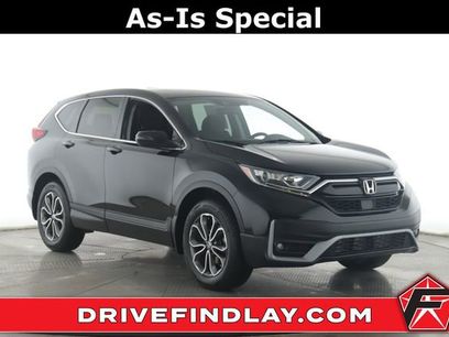 Used 2021 Honda CR-V EX