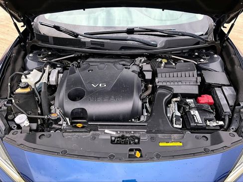 Used 2019 Nissan Maxima 3.5 SL w/ Floor Mat Group FWD image 28