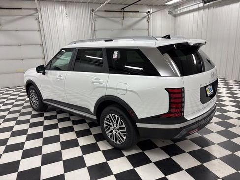 Used 2026 Hyundai Palisade SEL AWD/4WD image 4