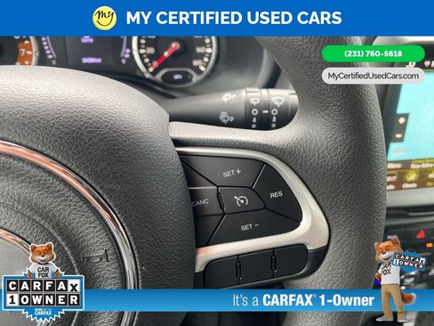 Used 2023 Jeep Renegade Latitude AWD/4WD image 28
