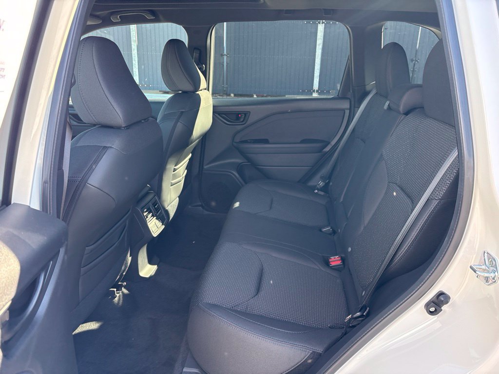 New 2026 Subaru Forester Premium AWD/4WD image 10