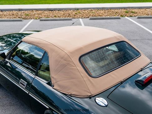 Used 1994 Jaguar XJS V12 Convertible image 57