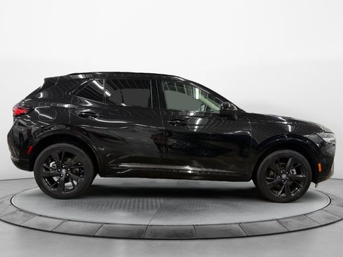 Used 2023 Buick Envision Essence w/ Sport Touring Package AWD/4WD image 2