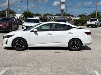 Used 2024 Nissan Sentra SV FWD video 2