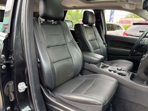 Used 2014 Dodge Durango Citadel w/ Trailer Tow Group IV AWD/4WD image 11