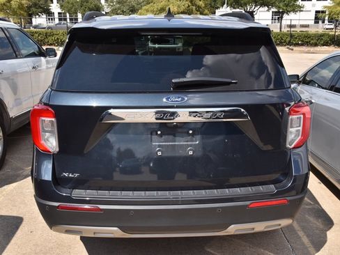Used 2023 Ford Explorer XLT w/ Equipment Group 202A RWD image 7
