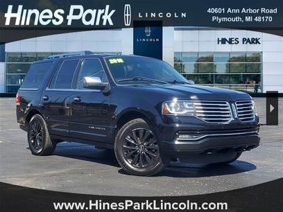 Used 2016 Lincoln Navigator Select