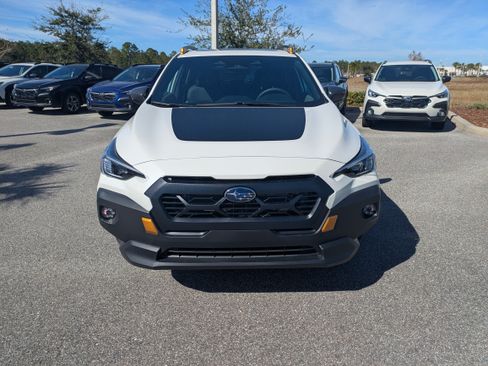 Used 2026 Subaru Crosstrek 2.5i Wilderness w/ Wilderness Package AWD/4WD image 9