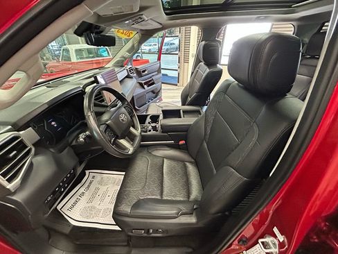 Used 2023 Toyota Tundra Limited AWD/4WD image 53