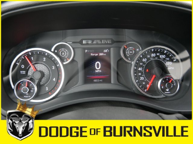 Used 2026 RAM 2500 Warlock AWD/4WD image 32