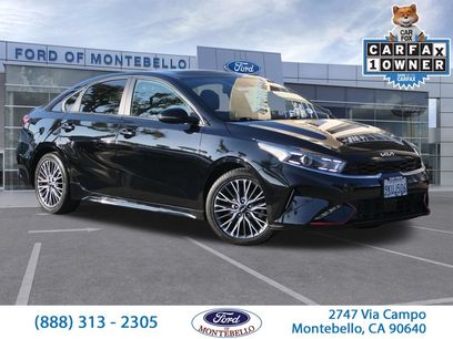 Used 2024 Kia Forte GT-Line w/ GT-Line Premium Package