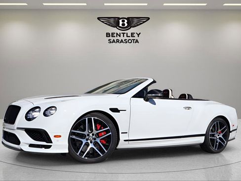 Used 2018 Bentley Continental GT Supersports image 7