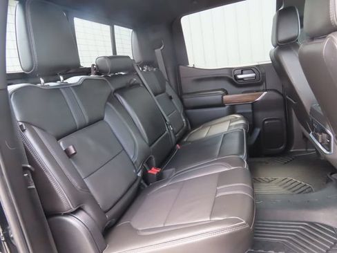 Used 2021 Chevrolet Silverado 1500 High Country w/ Safety Package II AWD/4WD image 31