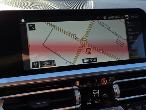 Used 2021 BMW 430i Convertible w/ Executive Package image 19