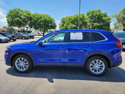 Used 2025 Honda CR-V EX-L