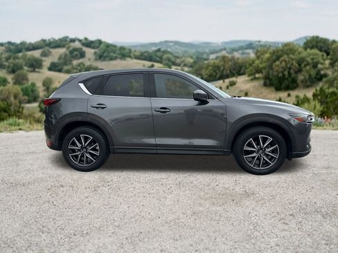 Used 2017 MAZDA CX-5 Grand Touring AWD/4WD image 12