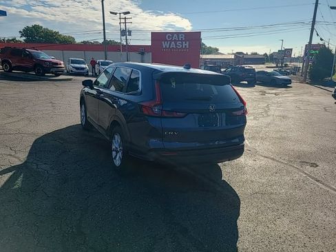 Used 2024 Honda CR-V EX-L image 4