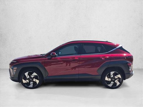 Used 2024 Hyundai Kona Limited FWD image 9