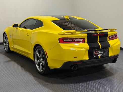 Used 2017 Chevrolet Camaro SS RWD image 20
