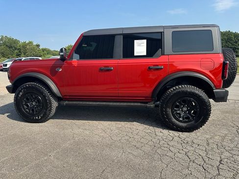 Used 2022 Ford Bronco Wildtrak AWD/4WD image 8