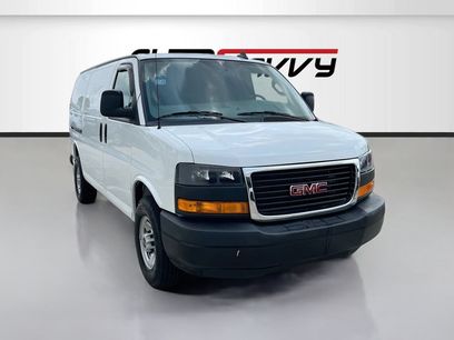 Used 2025 GMC Savana 2500 w/ Driver Convenience Package