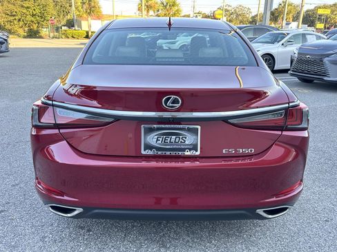 New 2025 Lexus ES 350 w/ Premium Package image 4