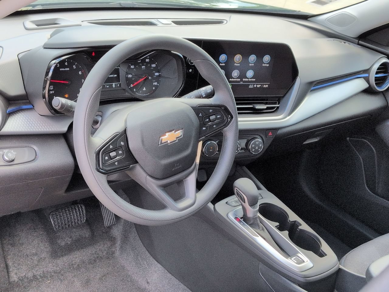New 2026 Chevrolet Trax LS w/ Driver Confidence Package FWD image 11