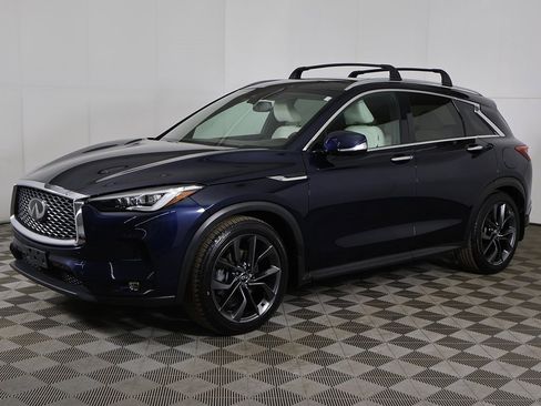 Used 2019 INFINITI QX50 Essential w/ Sensory Package image 10