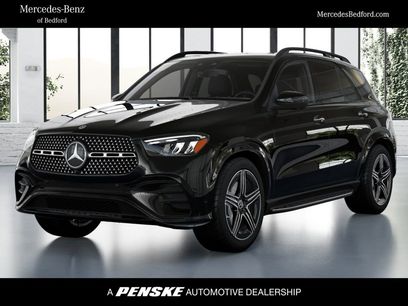 New 2026 Mercedes-Benz GLE 450 4MATIC