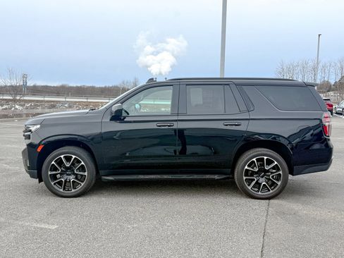 Certified 2023 Chevrolet Tahoe RST image 4