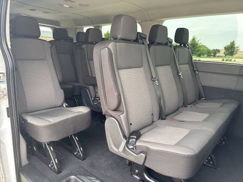 Used 2024 Ford Transit 350 XLT RWD image 19