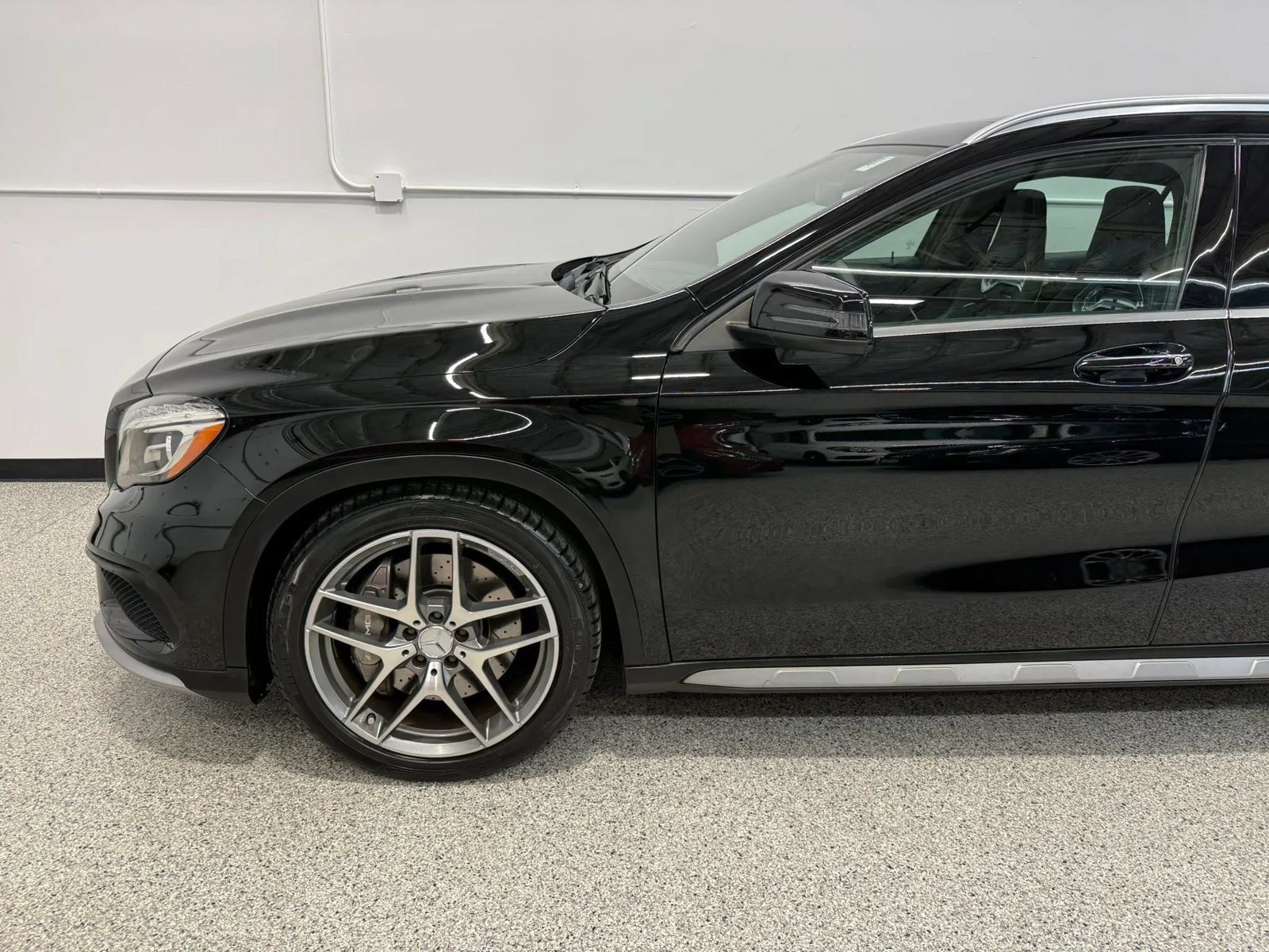Used 2015 Mercedes-Benz GLA 45 AMG 4MATIC image 8