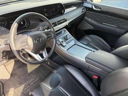 Used 2022 Hyundai Palisade Calligraphy w/ Cargo Package AWD/4WD image 4