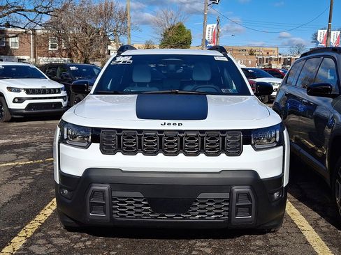 New 2026 Jeep Cherokee Laredo AWD/4WD image 2