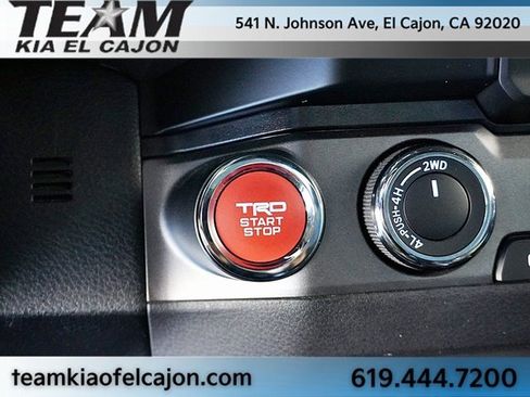 Used 2020 Toyota Tacoma TRD Sport image 32