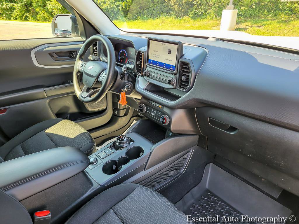 Used 2021 Ford Bronco Sport AWD/4WD image 29