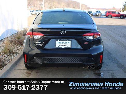 Used 2021 Toyota Corolla SE image 5