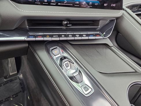 Used 2026 Chevrolet Corvette E-Ray w/ Stealth Interior Trim Package image 27