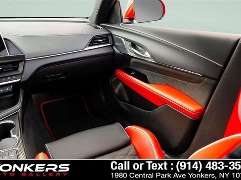 Used 2024 Cadillac CT4 V Blackwing w/ Arrival Edition image 42