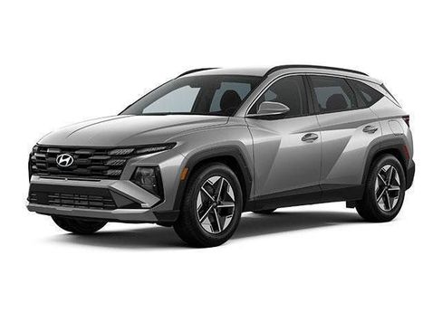 New 2026 Hyundai Tucson SEL AWD/4WD image 1