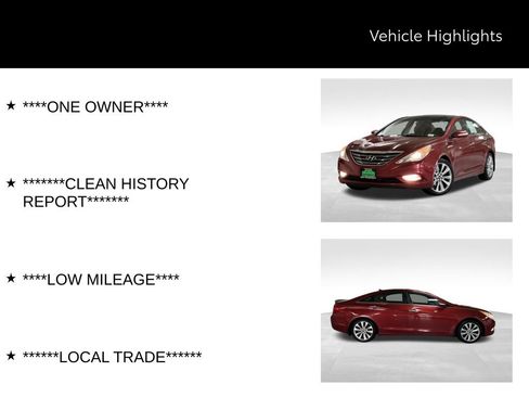 Used 2012 Hyundai Sonata Limited w/ Navigation Pkg FWD image 47