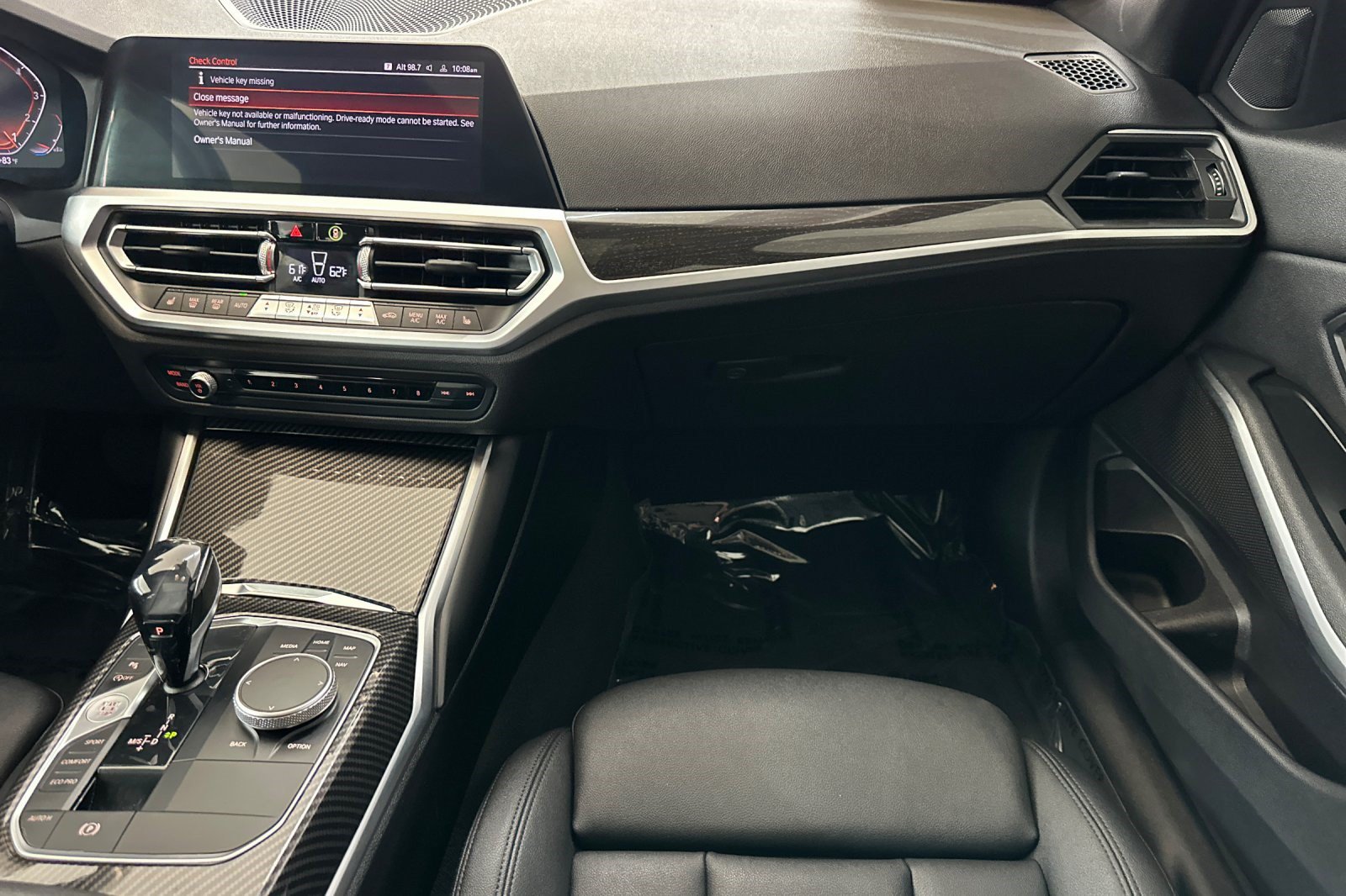 Used 2020 BMW 330i Sedan w/ Driving Assistance Package RWD image 31