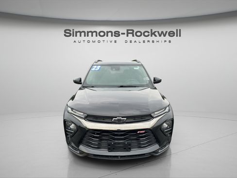 Used 2023 Chevrolet TrailBlazer RS w/ Convenience Package AWD/4WD image 8