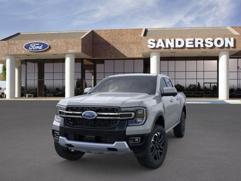 New 2026 Ford Ranger Lariat w/ FX4 Off-Road Package AWD/4WD image 3