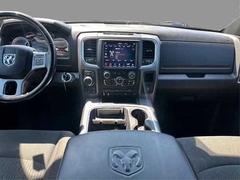 Used 2021 RAM 1500 Classic Warlock AWD/4WD image 31