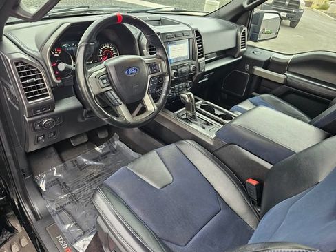 Used 2019 Ford F150 Raptor w/ Equipment Group 802A Luxury AWD/4WD image 2