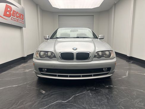 Used 2002 BMW 325Ci Convertible image 21