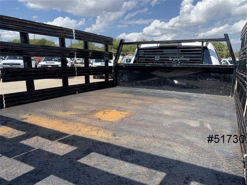 Used 2022 Ford F550 4x4 Crew Cab Super Duty image 8